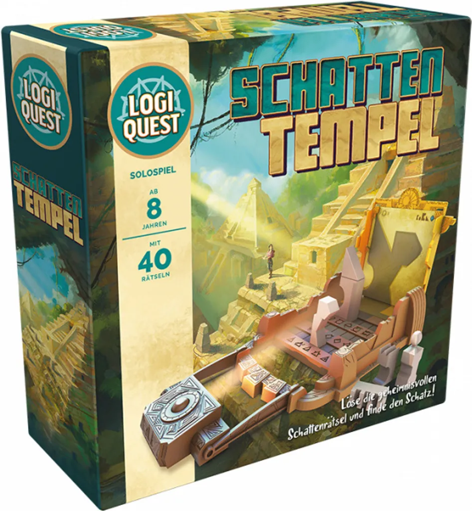 Logiquest Schattentempel – Bild 2