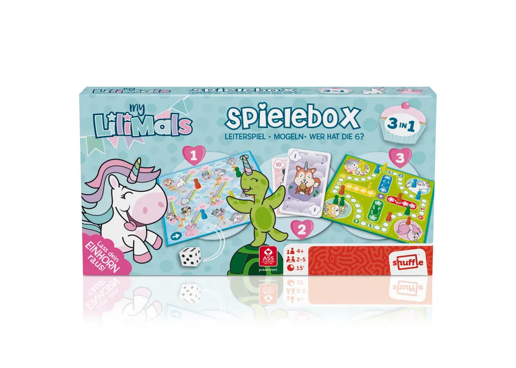 Spielebox - MyLilimals – Bild 4