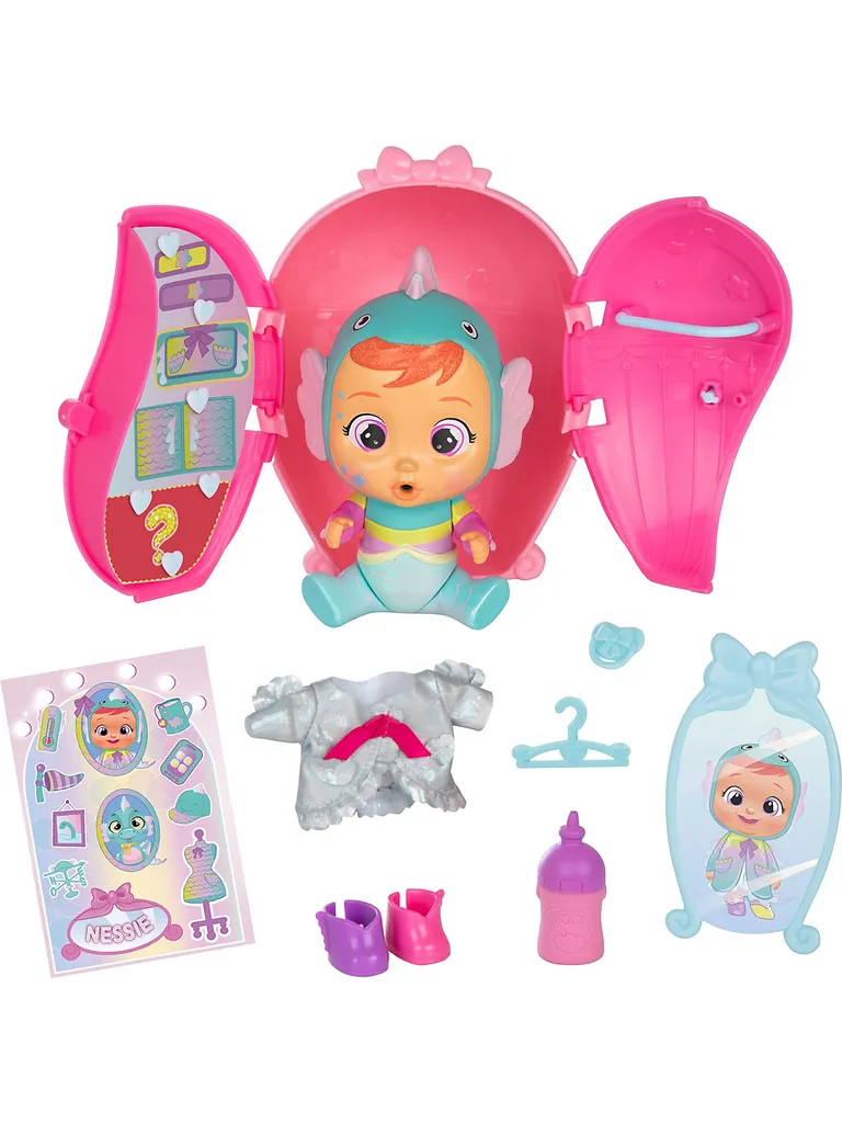 IMC Toys Spielwaren Cry Babies Magic Tears Dress Me Up (12 Charaketere) Sammelfiguren Sammelfiguren – Bild 9