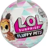 L.O.L. Surprise! L.O.L. Surprise | Fluffy Pets | LOL Haustier & Accessoires | Winter Disco Serie