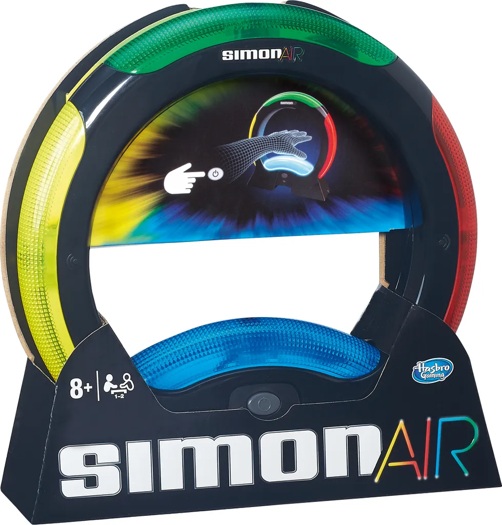 Hasbro Gaming - Simon Air B6900EU4 – Bild 6