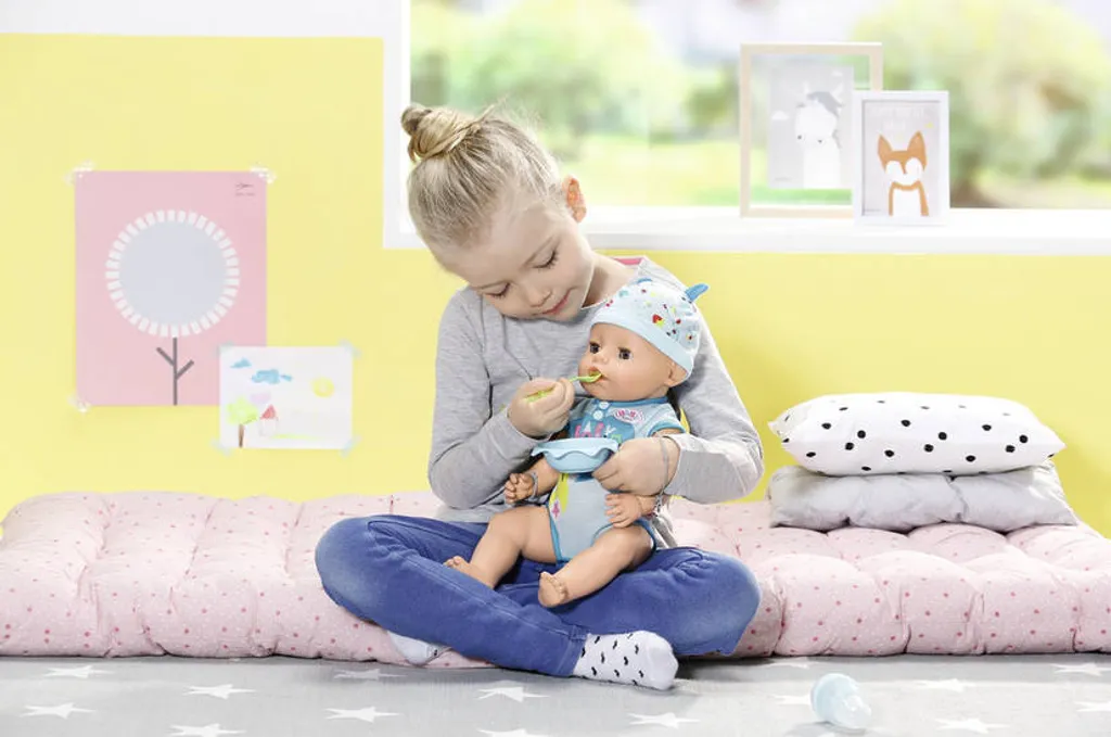 Zapf Creation BABY Born® Soft Touch Boy; 824375 – Bild 14