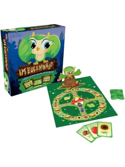Goliath Spiele & Puzzle Im Eulenwald Brettspiele Spiele Familie HK22 Artikelhighlights