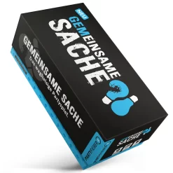 PARTYFIEBER - GEMEINSAME SACHE "Das Waghalsige Partyspiel"