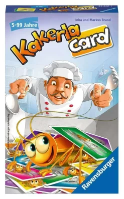 KakerlaCard Ravensburger 23441