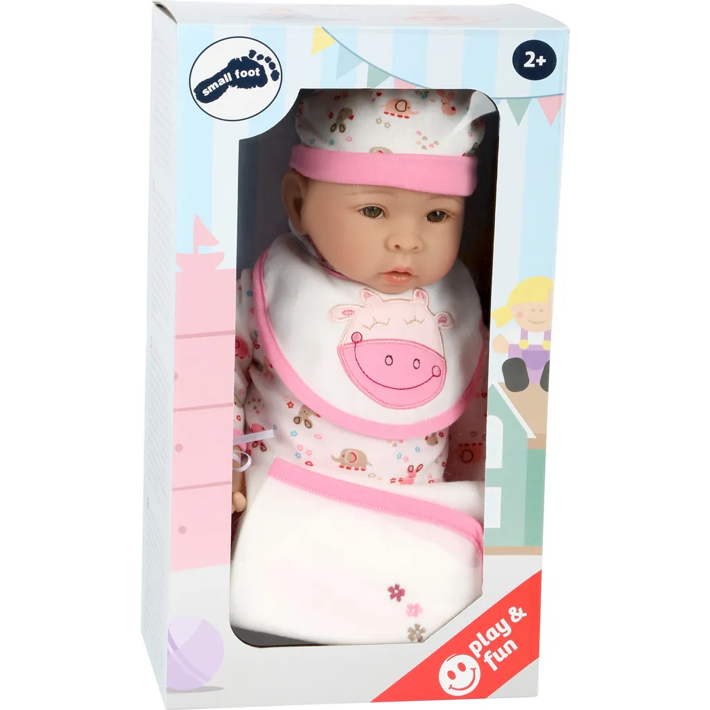Small Foot 11237 Puppe 'Hanna' (1 Stück) – Bild 4