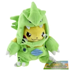 Plüschtier Pikachu Cross-Dressing Puppe Plüschpuppe - Bankiras 20cm