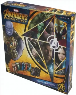 Marvel Avengers Infinity War - Marvel Das Spiel