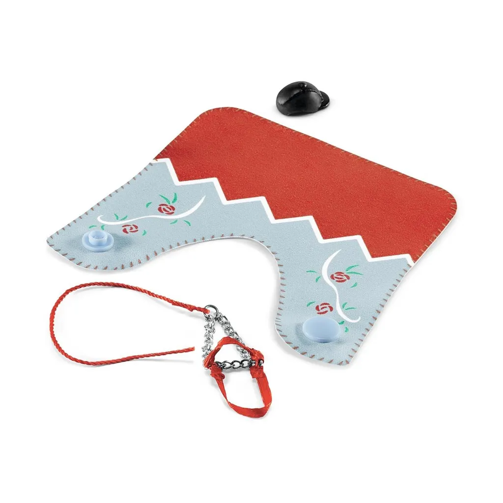 Schleich Decke & Halfter Horse Club Hannah & Cayenne, 42459 – Bild 4