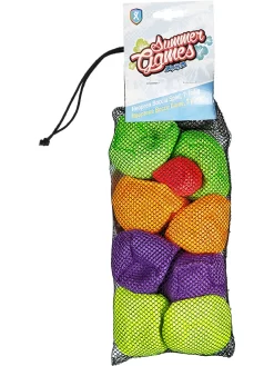 XTREM Toys & Sports Sport SUMMER GAMES MESH-Boccia, 9-teilig Bocciasets Ballsport