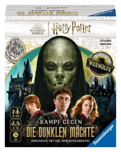 Harry Potter - Kampf Gegen Die Dunklen Mächte Ravensburger 27353