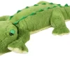 Heunec 910270 Krokodil XXL 165 Cm, Grün
