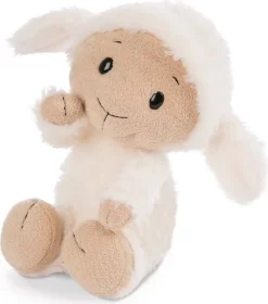 NICI Spielwaren Schaf Sheepmila GREEN, Schlenker, 22 Cm (47797) Kuscheltiere Teddies & Plüschfiguren 47797,Kuscheltier,Plüschtier,Bauernhof,Farm Friends,Schaf,Sheepmilla,