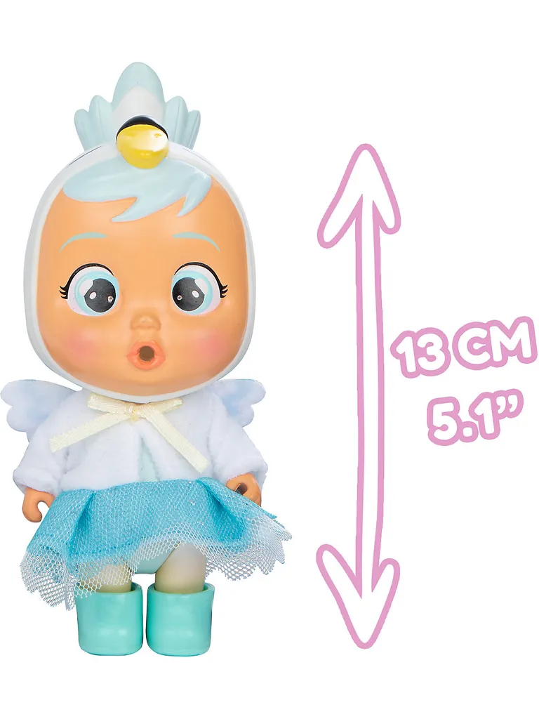 IMC Toys Spielwaren Cry Babies Magic Tears Dress Me Up (12 Charaketere) Sammelfiguren Sammelfiguren – Bild 17