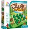 Smart Games Wirbel Im Wald, Knobelspiel, Logikspiel, Denkspiel, Kinderspiel, Kinder, SG 531 DE