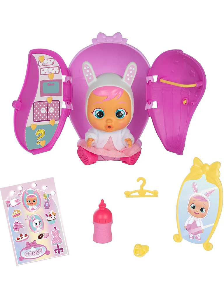IMC Toys Spielwaren Cry Babies Magic Tears Dress Me Up (12 Charaketere) Sammelfiguren Sammelfiguren – Bild 15