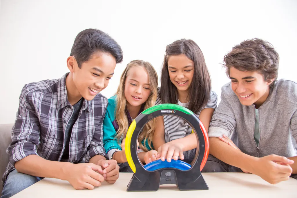 Hasbro Gaming - Simon Air B6900EU4 – Bild 7