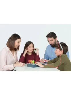 IMC Toys Spiele & Puzzle Geheimnis Detektor Aktionsspiele Spiele Familie Lügen-detektor Lügen Wahrheit Spielzeugknaller