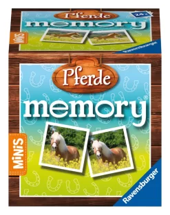 Ravensburger Minis: Pferde Memory®