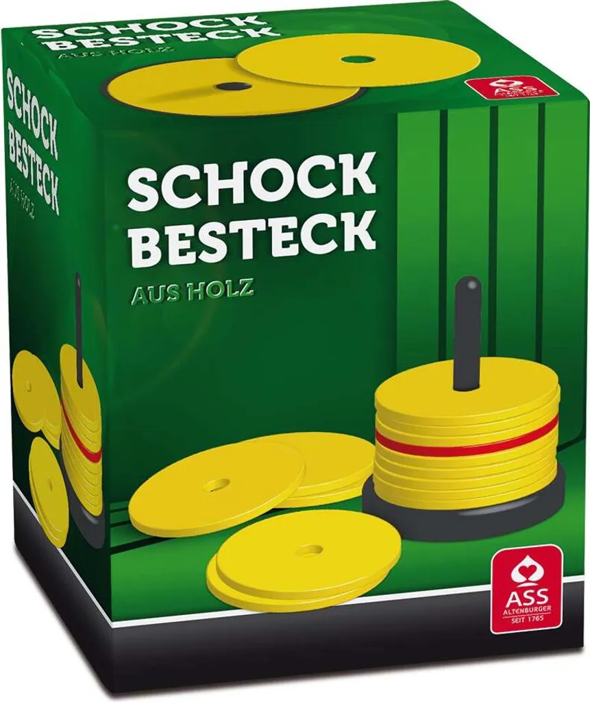 Schockbesteck – Bild 5