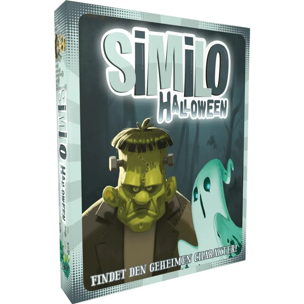 HR047 - Similo: Halloween - Kartenspiel, Für 2+ Spieler, Ab 7 Jahren (DE-Ausgabe) – Bild 4