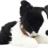 Border Collie 62cm Ohne Schweif Plüschhund Stofftier Hund