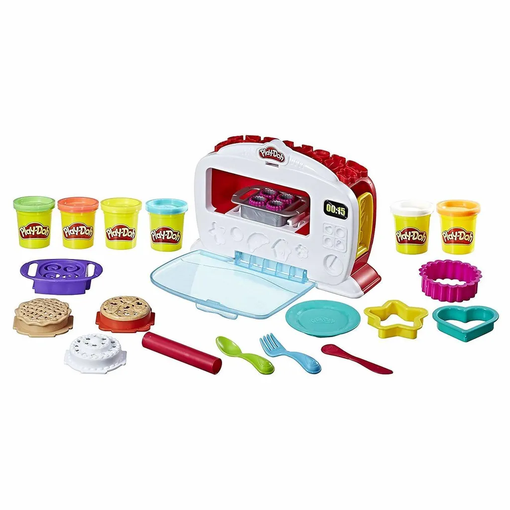 PLAY-DOH Kitchen Creations Magical Oven Set