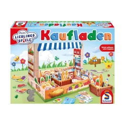 Schmidt Spiele Kinderspiel Partyspiel Rollenspiel Kaufladen 40612