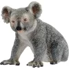 Schleich Spielwaren Schleich Wild Life 14815 Koala Spielfigurensets Sammelfiguren Spielzeugknaller