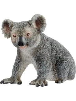Schleich Spielwaren Schleich Wild Life 14815 Koala Spielfigurensets Sammelfiguren Spielzeugknaller
