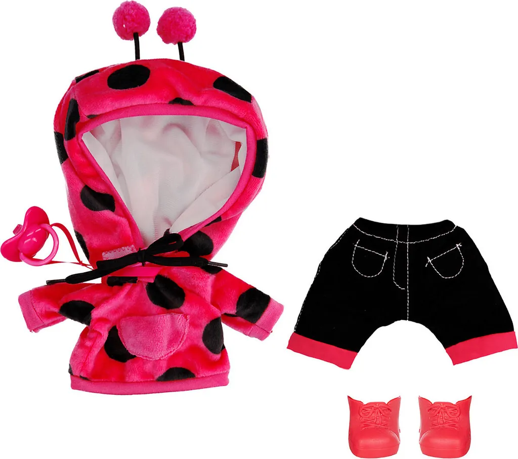 IMC Toys Spielwaren Cry Babies Dressy Lady Babypuppen Puppen Babypuppen – Bild 7