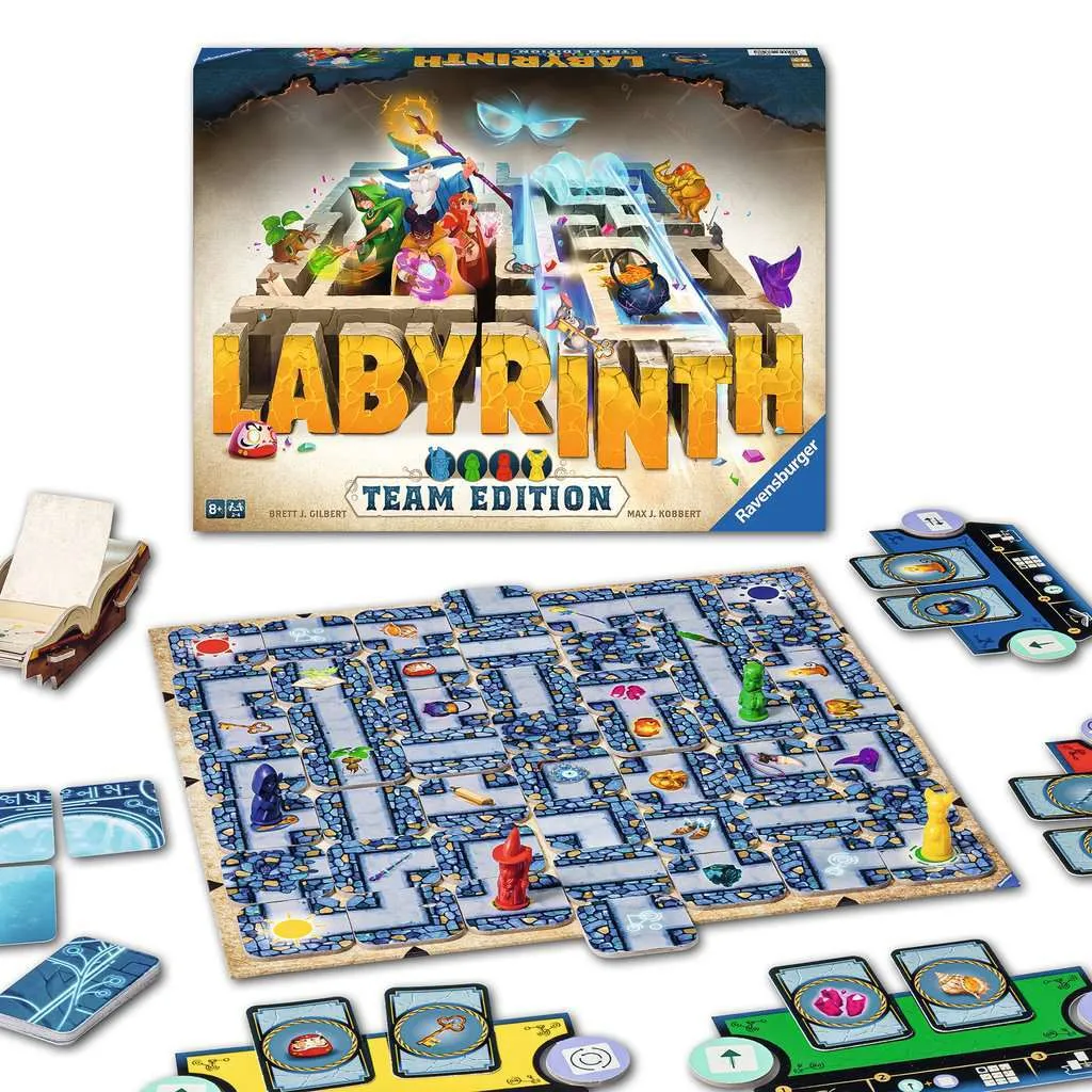 Labyrinth Team Edition Ravensburger 27328 – Bild 4
