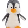 Nici 47262 Pinguin Icaak 20cm Plüsch Kuscheltier Winter Discovery
