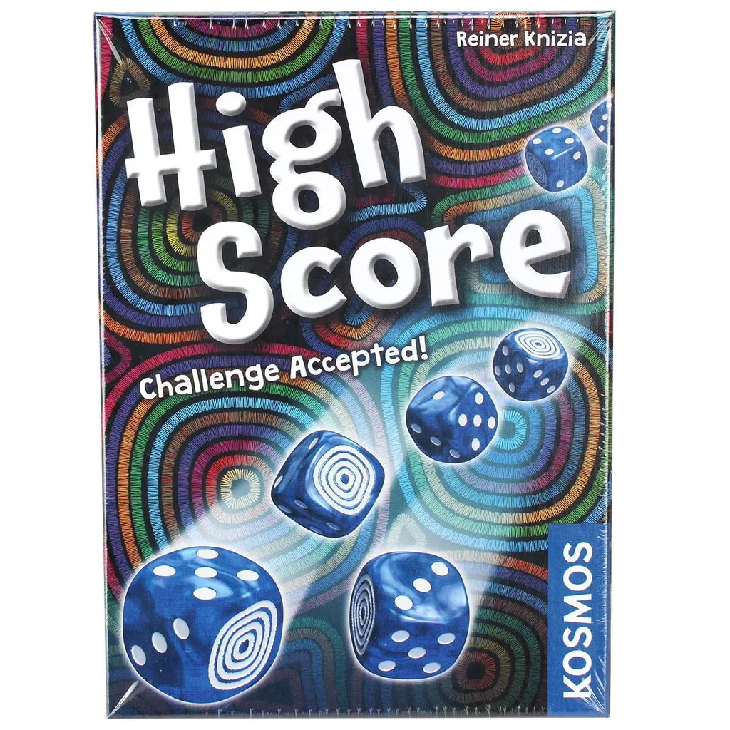 Kosmos 680572 - High Score Challenge Accepted! – Bild 5