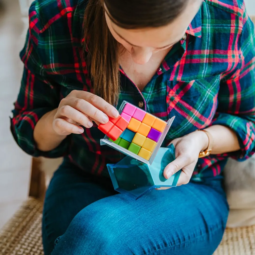 Smart Games Cubiq (80 Herausforderungen) – Bild 3