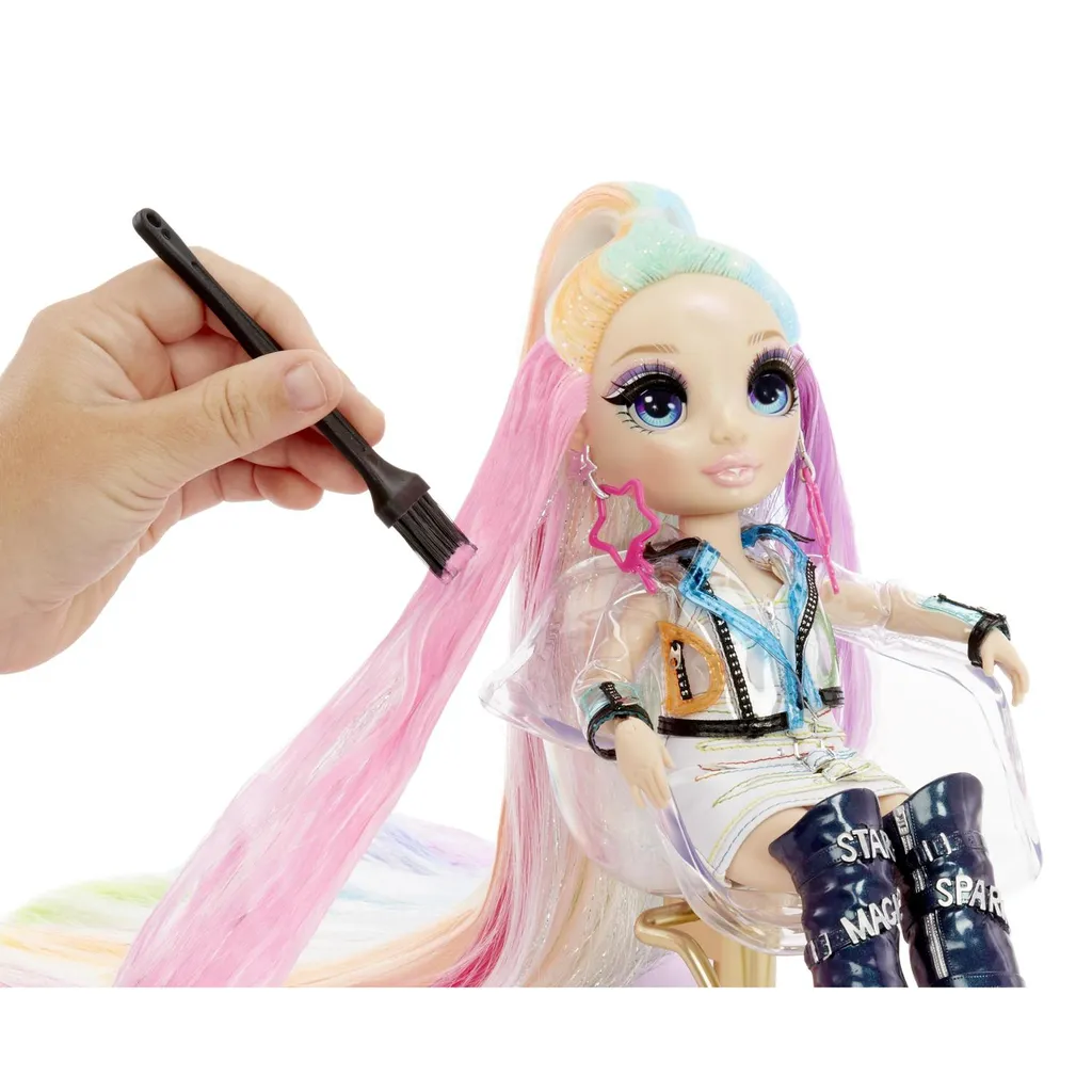 MGA Entertainment 567448E7C Rainbow High Salon Playset (ohne Puppe) – Bild 17