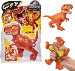 Heroes Of Goo Jit Zu JURASSIC WORLD Chop Attach – T-REX 41304
