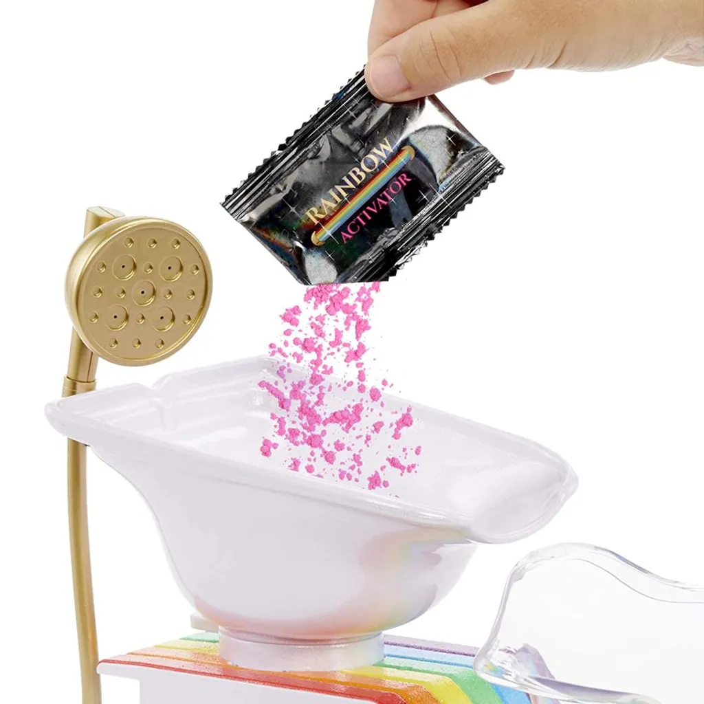 MGA Entertainment 567448E7C Rainbow High Salon Playset (ohne Puppe) – Bild 6