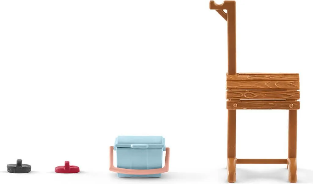 Schleich WASCHPLATZ MIT HORSE HORSE CLUB HORSE CLUB – Bild 10