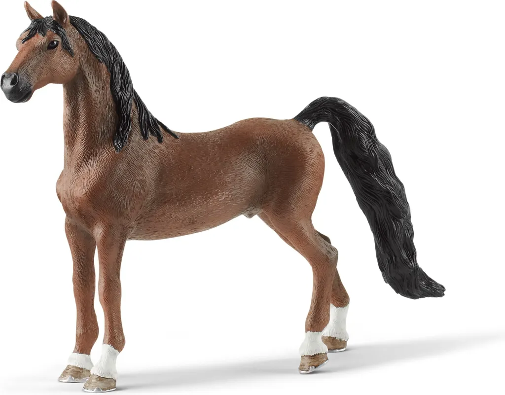 Schleich Horse Club 13913 American Saddlebred Wallach