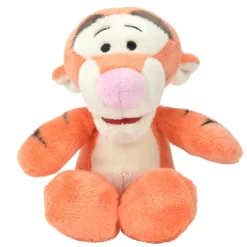 Disney Tigger Flopsie | 19 Cm | Winnie Puuh | Plüsch-Figur-Tier | Softwool Pooh