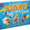 Piatnik - Activity Junior Brettspiel Kinderspiel Ratespiel