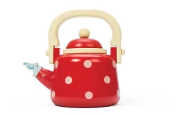 Le Toy Van TV312 Teekessel "Dotty Kettle" Holz