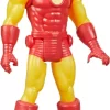 Hasbro Marvel Legends Retro Collection Actionfigur 2022 Iron Man 10 Cm HASF2656