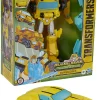 Hasbro Transformers Bumblebee Cyberverse Adventures Roll N’ Change Bumblebee; F27305X6