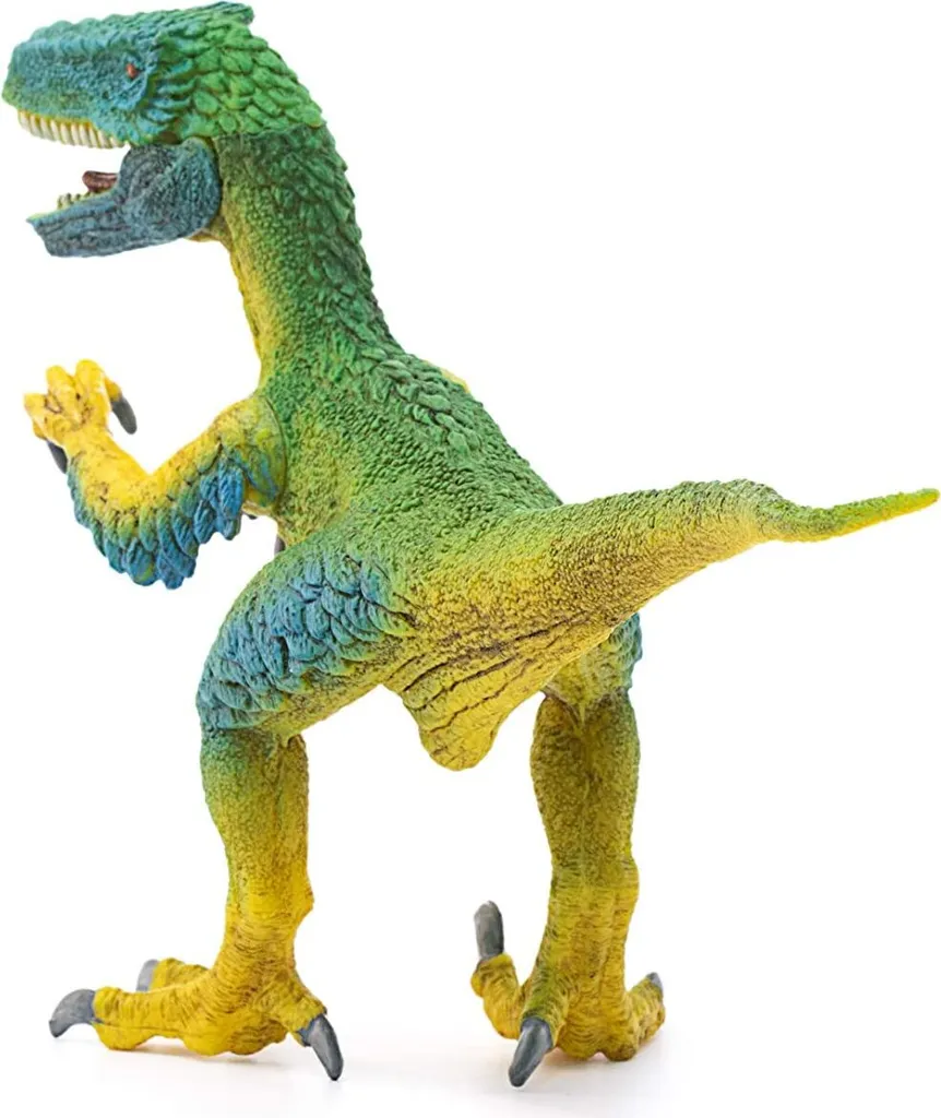 Schleich Dinosaurs Figur Sammelfigur Velociraptor 14585 – Bild 2
