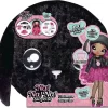 MGA Entertainment 571827E7C Na! Na! Na! Ultimate Surprise - Black Bunny