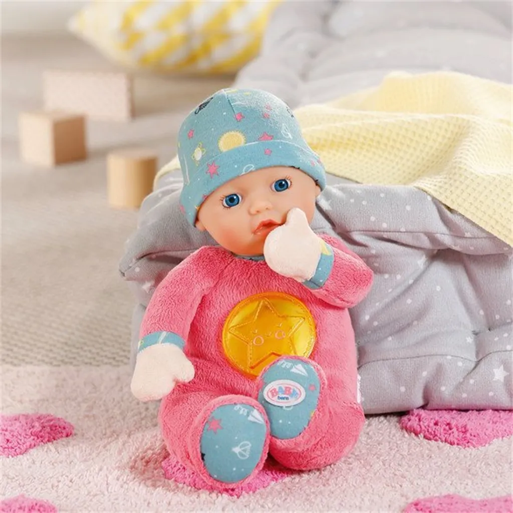 Zapf Creation Zapf BABY Born Nightfriends For Babies 30cm – Bild 11