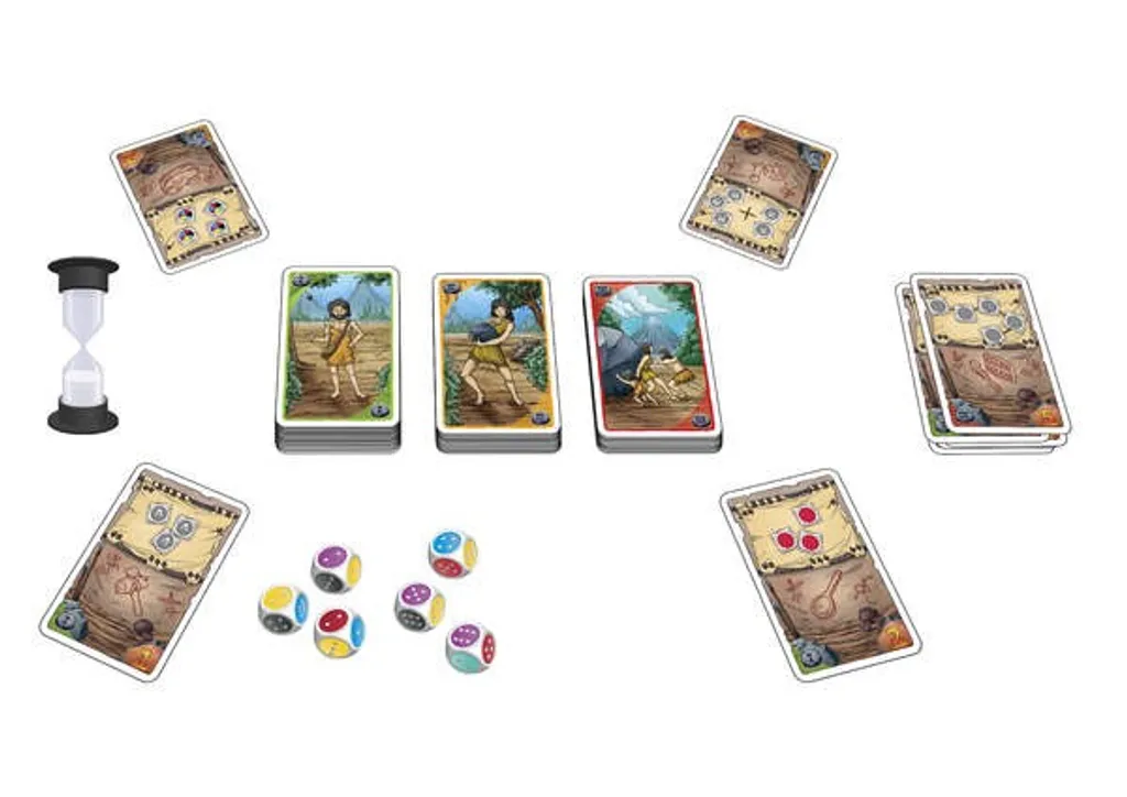 AMIGO Spiel Freizeit GmbH Milestones 0 0 STK – Bild 4