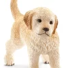 Schleich Golden Retriever Welpe